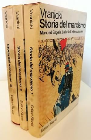Storia del marxismo - completa in 3 voll.