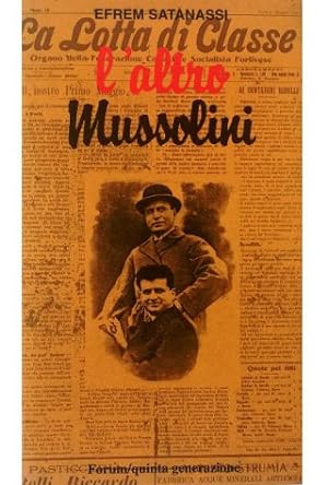 L'altro Mussolini