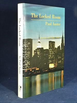 The Locked Room *SIGNED First Edition, 1st printing*