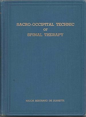 Sacro-Occipital Technic of Spinal Thérapy