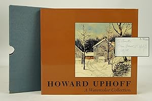 Howard Uphoff: A Watercolor Collection (Signed by Artist)
