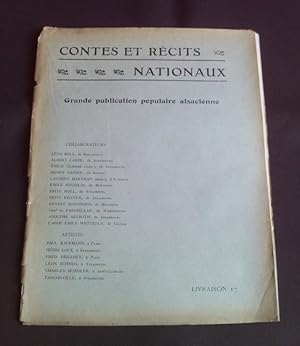 Contes et récits nationaux - Livraison 17