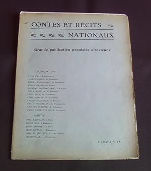Contes et récits nationaux - Livraison 18
