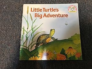 Little Turtle's Big Adventure (The Best book club ever)