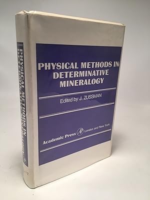Physical Methods in Determinative Mineralogy