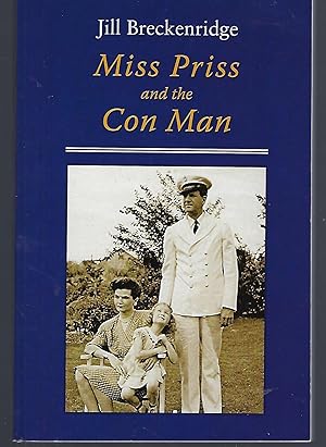 Miss Priss and the Con Man