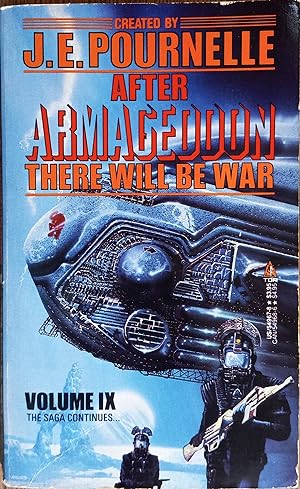 After Armageddon (There Will Be War, Vol. 9)