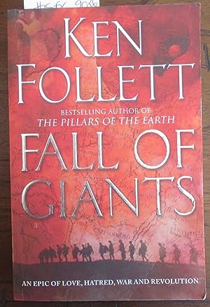 Fall of Giants: The Century Trilogy #1