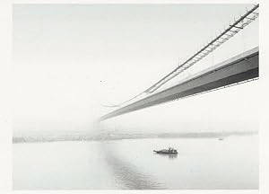 Dirk McDonnell New Bridge China Boat Award Photo Postcard