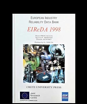 EIReDA: European industry reliability data bank