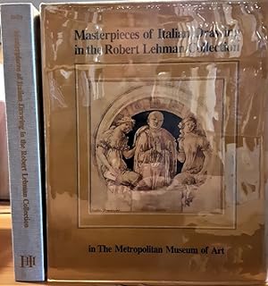 Masterpieces of Italian Drawing in the Robert Lehman Collection