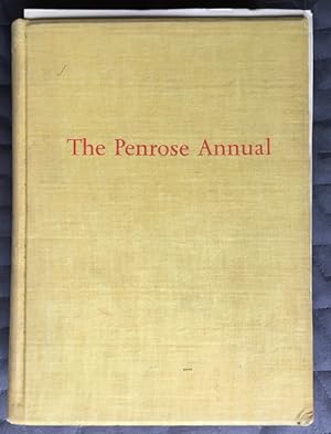 The Penrose Annual Review of the Graphic Arts Volume 50