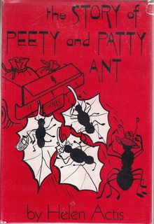 The Story of Peety and Patty Ant