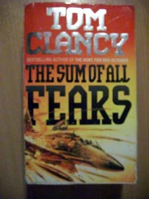 The Sum of All Fears The seventh book in Jack Ryan series