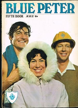 Blue Peter Annual - Fifth Book