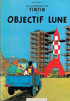 Les Aventures De Tintin : Objectif Lune