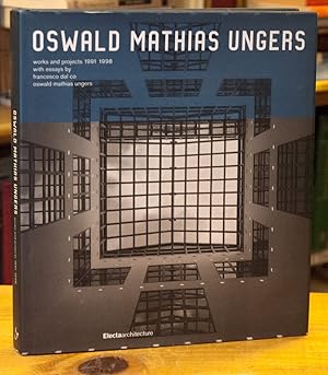 Oswald Mathias Ungers _ Works and Projects 1991 1998