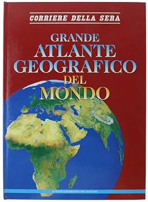 GRANDE ATLANTE GEOGRAFICO DEL MONDO.:
