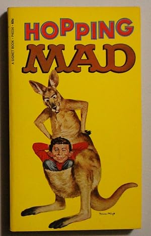 HOPPING MAD (SIGNET / New American Library book P4034);