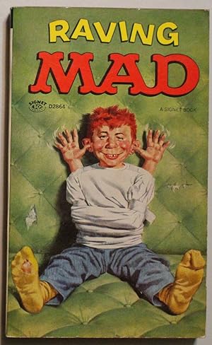 RAVING MAD (SIGNET / New American Library book D2864);