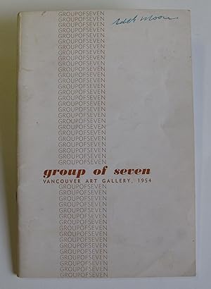 Group of Seven | Vancouver Art Gallery, 1954