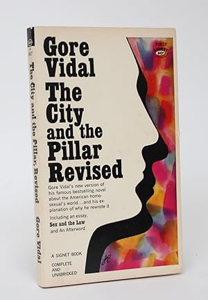 The City and the Pillar Revised
