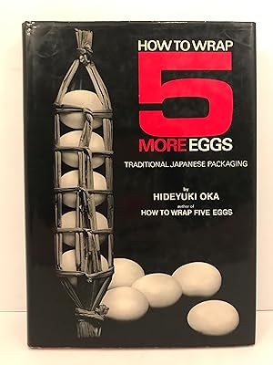 How to Wrap 5 More Eggs Traditional Japanese Packaging