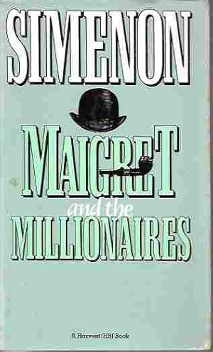 Maigret and the Millionaires
