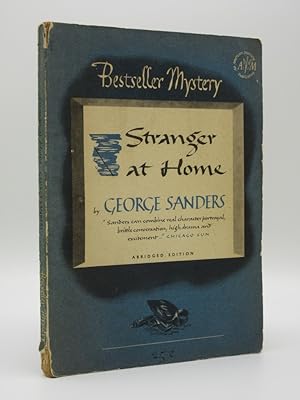 Stranger at Home: (American Mercury Bestseller Mystery No. B98)