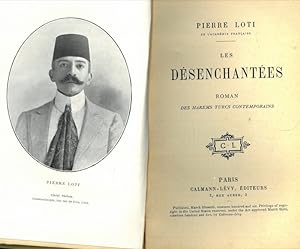 Les désenchantées. Roman des harems turcs contemporains.
