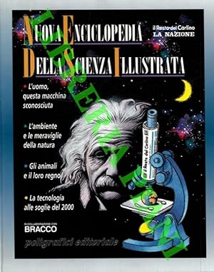 Nuova enciclopedia della scienza illustrata.