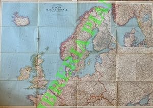 Europa settentrionale e stati limitrofi.