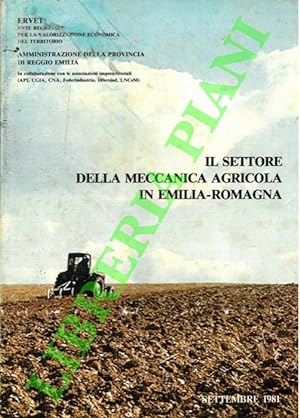 Il settore della meccanica agricola in Emilia-Romagna.