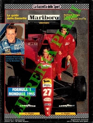 Motomondiale 1995. - Formula 1. Mondiale 1995.
