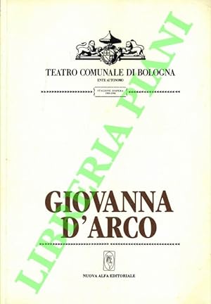 Giovanna D'Arco.
