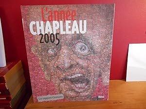 L'année de Chapleau 2005