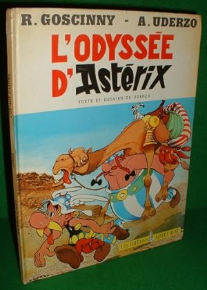L'ODYSSE D'ASTERIX Une Aventure D'Asterix [ Text - French ]