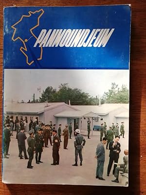 Panmoundjeum Panmoundjeom Livret de propagande communiste coréen anti américain vers 1974 - - En ...