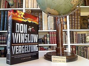 Vergeltung. Thriller. Aus dem amerikan. Engl. von Conny Lösch