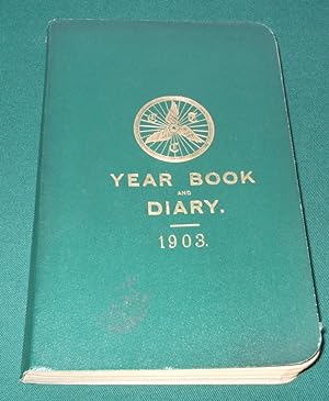 Cyclist's Tourning Club [ Year Book and Diary 1903 ]