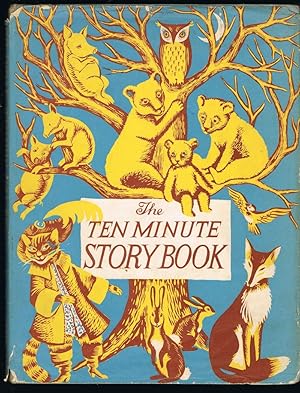 The Ten Minute Story Book