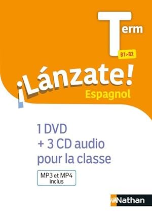 ¡lánzate! : espagnol ; terminale ; matériel collectif (édition 2020)