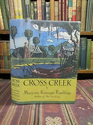 Cross Creek. 50th Anniversary Edition. (SIGNED by Publisher)