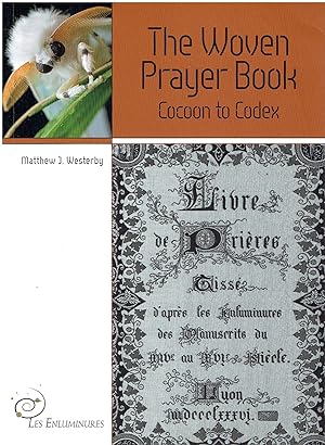 The Woven Prayer Book - Cocoon to Codex