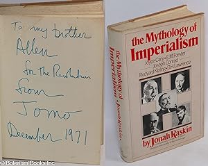 The Mythology of Imperialism: Joyce Cary, E.M. Forster, Joseph Conrad, Rudyard Kipling, D.H. Lawr...