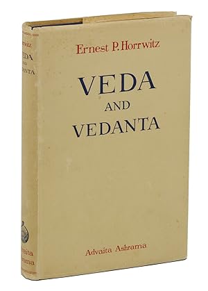 Veda and Vedanta