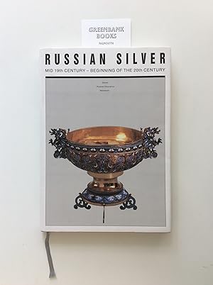 Russian Silver Mid 19th Century - Beginning of the 20th Century