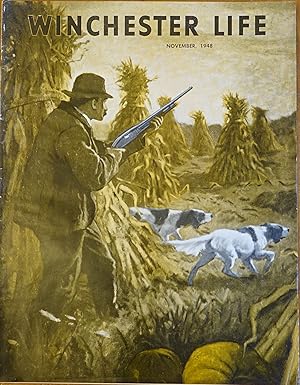 Winchester Life - November 1948 Vol. 7 No. 8