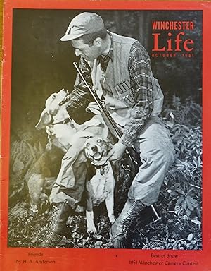 Winchester Life - October 1951 Vol. 10 No. 7