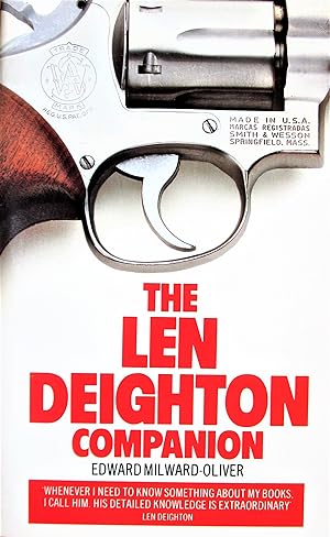 The Len Deighton Companion